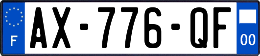 AX-776-QF