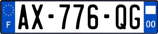 AX-776-QG