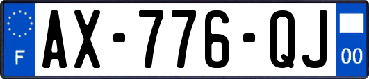 AX-776-QJ