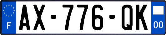 AX-776-QK