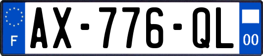 AX-776-QL