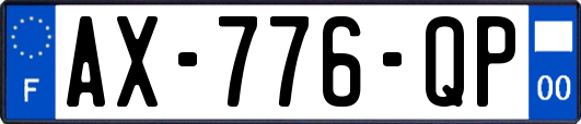 AX-776-QP