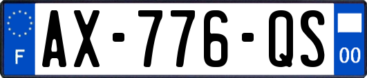 AX-776-QS