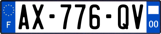 AX-776-QV
