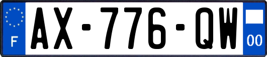 AX-776-QW