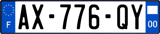 AX-776-QY
