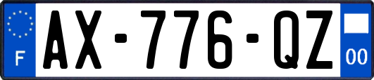 AX-776-QZ