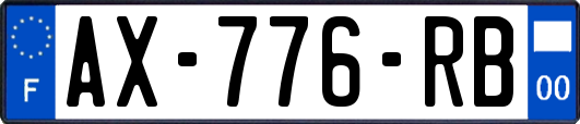 AX-776-RB