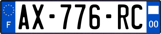 AX-776-RC