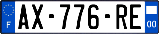 AX-776-RE