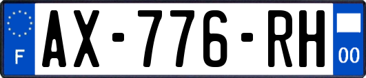AX-776-RH