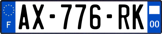 AX-776-RK