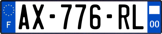 AX-776-RL