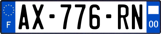 AX-776-RN