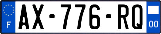 AX-776-RQ