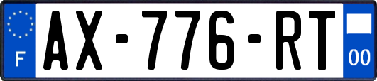 AX-776-RT