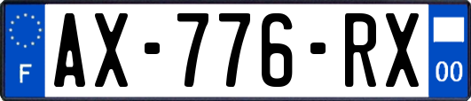 AX-776-RX