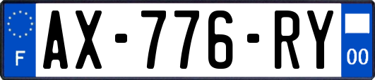 AX-776-RY