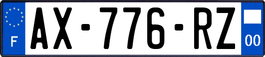 AX-776-RZ
