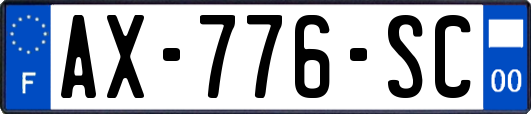 AX-776-SC