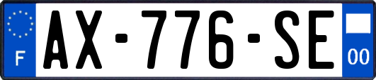 AX-776-SE
