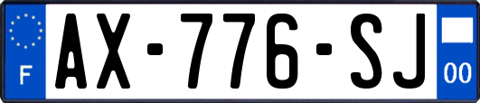 AX-776-SJ