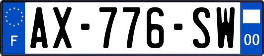 AX-776-SW