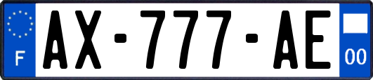 AX-777-AE