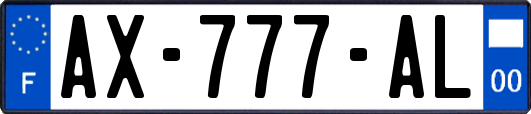 AX-777-AL