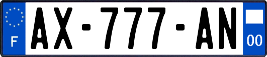 AX-777-AN