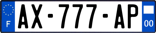 AX-777-AP