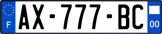 AX-777-BC