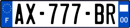 AX-777-BR