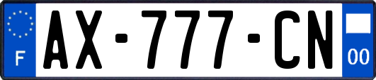 AX-777-CN