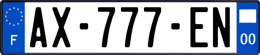 AX-777-EN