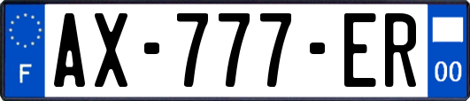 AX-777-ER