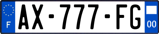 AX-777-FG