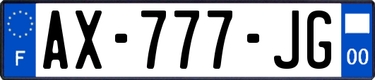 AX-777-JG