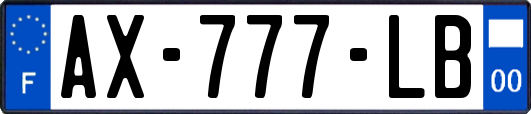 AX-777-LB