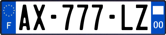 AX-777-LZ