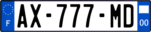 AX-777-MD