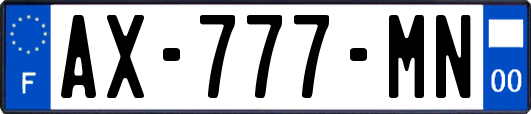 AX-777-MN