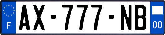 AX-777-NB