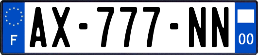 AX-777-NN