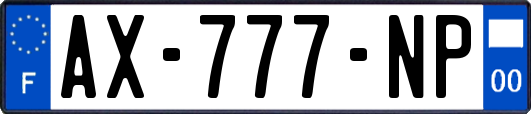 AX-777-NP