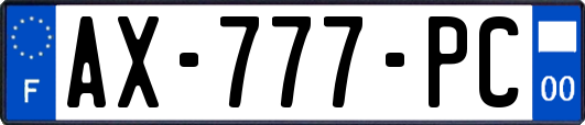 AX-777-PC