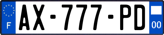 AX-777-PD