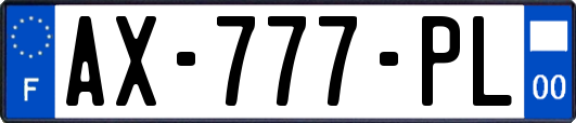 AX-777-PL