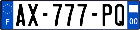 AX-777-PQ