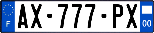 AX-777-PX